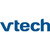 VTech CS6949 DECT 6.0 Standard Phone - Black, Silver