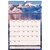 At-A-Glance DMW20128 Scenic Monthly Wall Calendar