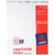 Avery LGLTBEXAZ Premium Collated Legal Exhibit Dividers with Table of Contents Tab - Avery Style