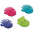 Advantus 75336 Brightly Colored Panel Wall Clips