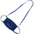 Advantus 76114 Face Mask Lanyard