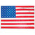 Advantus MBE002270 Heavyweight Nylon Outdoor U.S. Flag