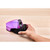 Bostitch EPS4PURPLEM Personal Electric Pencil Sharpener