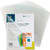 Business Source 00606BX Transparent Poly File Holders