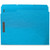 Business Source 17267 Fastener Folders