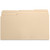 Business Source 17526 1/3 Cut 1-ply Top Tab Manila Folders