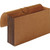 Business Source 26576BX 5-1/4" Expanding Extra-wide Wallets