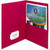 Business Source 78494 Two-Pocket Folders