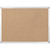 MasterVision CA271790 Aluminum Frame Recycled Cork Boards