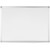 Bi-silque CR06999214 Ayda Porcelain Dry Erase Board