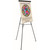 MasterVision FLX09101MV 3-leg Display Easel