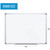 MasterVision MA0507790 EasyClean Dry-erase Board