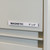 C-Line 87227 HOL-DEX Magnetic Shelf/Bin Label Holders