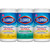 Clorox 30208BD Disinfecting Cleaning Wipes Value Pack