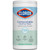 Clorox 32486CT Cleaning Wipes - Free & Clear