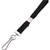 Advantus 97126 Metal Clasp Lanyard