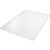 Deflecto CM11442FPC Polycarbonate Chairmat for Carpet