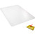 Deflecto CM11442FPC Polycarbonate Chairmat for Carpet