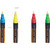 Deflecto SMA510V4 Wet Erase Markers