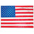 Advantus MBE002220 Heavyweight Nylon Outdoor U.S. Flag