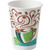 Dixie 5338CDCT PerfecTouch Insulated Paper Hot Coffee Cups by GP Pro