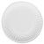 Dixie Basic DBP06WCT Lightweight Paper Plates by GP Pro