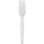 Dixie FH207CT Heavyweight Disposable Forks Grab-N-Go by GP Pro
