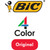 BIC MM11 4-Color Retractable Pen