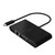 Belkin AVC004BK-BL USB-C Multimedia + Charge Adapter