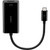 Belkin B2B144-BLK USB-C to HDMI Adapter (For Business / Bag & Label)