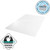 Cleartex PF119225EV Advantagemat Low Pile PVC Rectangluar Chair Mat