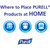 PURELL 369112CT Hand Sanitizer Refreshing Gel Pump