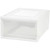 IRIS 129771 Stackable Storage Box Drawer