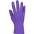 Kimberly-Clark Purple Nitrile Exam Gloves - 9.5"