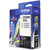 Brother LC209BK LC209 Super High-yield Ink Cartridge