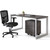 Lorell 16202 Relevance Series Charcoal Laminate Office Furniture Tabletop