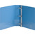 Business Source 01642 Premium Round Ring View Binder