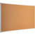 Lorell 19763 Aluminum Frame Cork Board