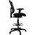 Lorell 43100 Mesh Back Drafting Stool