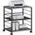 Lorell 60263 Underdesk Mobile Machine Stand