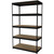 Lorell 60648 Riveted Steel Shelving