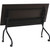 Lorell Espresso/Black Training Table