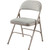 Lorell 62533 Padded Seat Folding Chairs