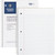 Business Source 10968 Wirebound College Ruled Notebooks - Letter