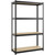 Lorell 66963 Narrow Steel Shelving