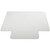 Lorell 82820 Low-pile Carpet Chairmat