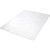 Lorell 82827 Hard Floor Rectangular Chairmat