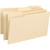 Business Source 16516 1/3-cut 1-ply Tab File Folders