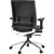 Lorell Lower Back Swivel Executive Chair