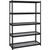 Lorell 99930 Wire Deck Shelving